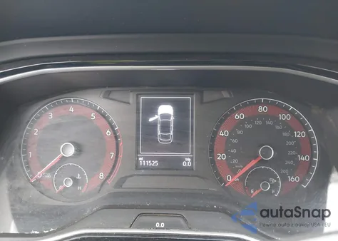 2019 Volkswagen Jetta 1.4T R-Line/1.4T S/1.4T Se from USA, damaged, VIN 3VWC57BU0KM051969